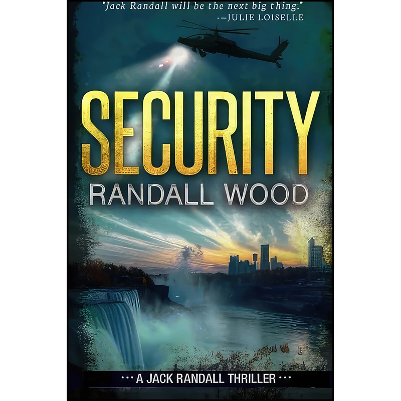 کتاب Security اثر Randall Wood انتشارات تازه ها