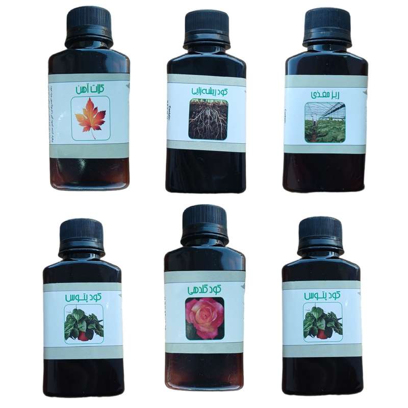 کود مایع فسفر ریشه زایی 10-52-10 و کلات آهن و ریز مغذی و کود ارکیده و کود پتوس و کود گلدهی مدل life drop حجم 120 میلی لیتر کود مایع فسفر ریشه زایی 10-52-10 و کلات آهن و ریز مغذی و کود ارکیده و کود پتوس و کود گلدهی مدل life drop حجم 120 میلی لیتر