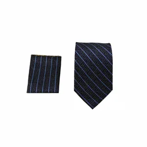 ست کراوات و دستمال جیب مردانه آریوان مدل K3301