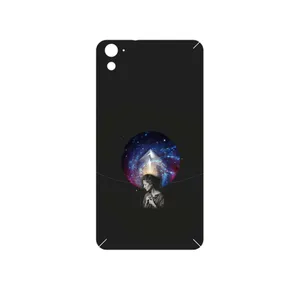 MAHOOT Collage of surreal Portrait of Women 3 Cover Sticker for HTC One E9s
