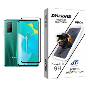 JF Diamond Glass MIX001 Screen Protector For  30S