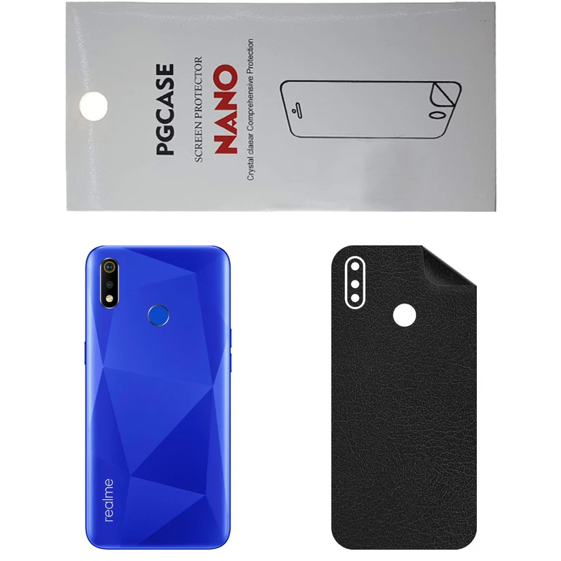 برچسب پوششی مدل STAR CH مناسب برای گوشی موبایل ریلمی 3i