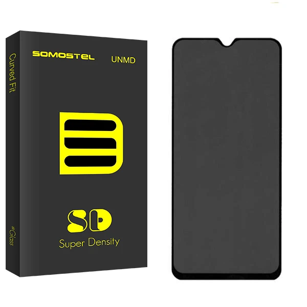 محافظ صفحه نمایش حریم شخصی سوماستل مدل SD مناسب برای گوشی موبایل سامسونگ Galaxy A34