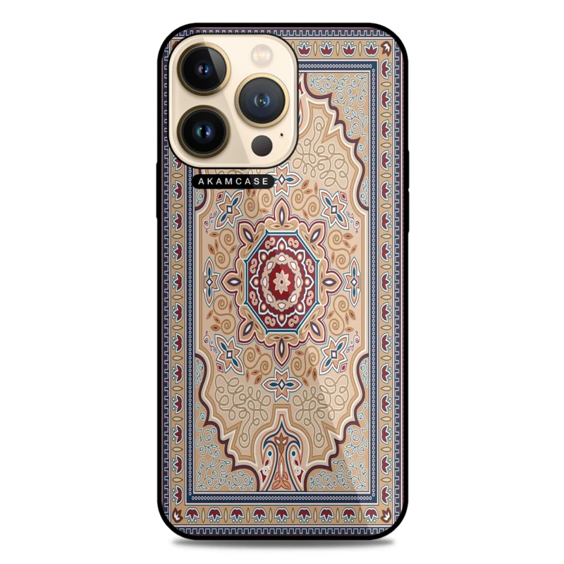 کاور آکام مدل AMC-WA13PRO-PERSIAN-18 مناسب برای گوشی موبایل اپل iPhone 13 Pro