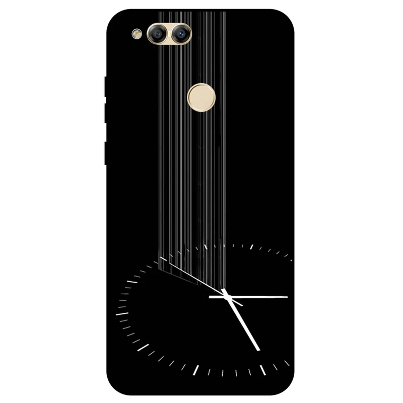  کاور مگافون طرح در میان ستارگان مدل 1895 مناسب برای گوشی موبایل آنر 7x     