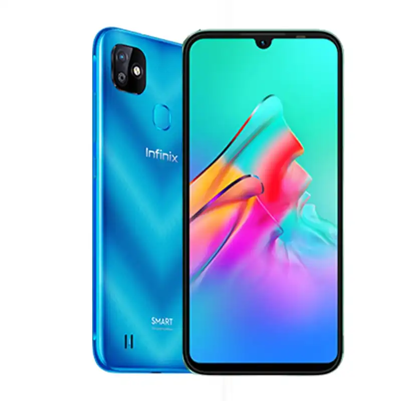 گوشی موبایل اینفینیکس مدل Smart HD 2021 X612 دو سیم‌ کارت ظرفیت 32 گیگابایت و رم 2 گیگابایت