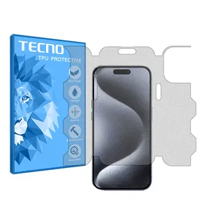 Tecno HyMTT model matte screen protector suitable for Apple iPhone 15 Pro mobile phone