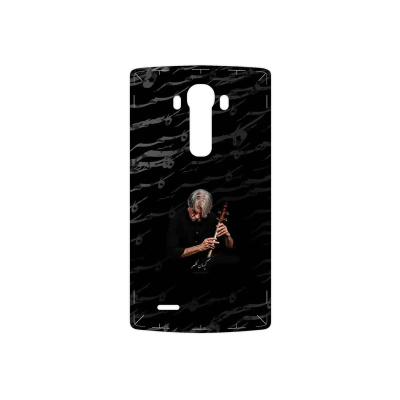 برچسب پوششی ماهوت مدل Kayhan Kalhor مناسب برای گوشی موبایل ال جی G3