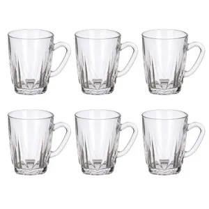  Luminarc new jersey glass 6 pcs 