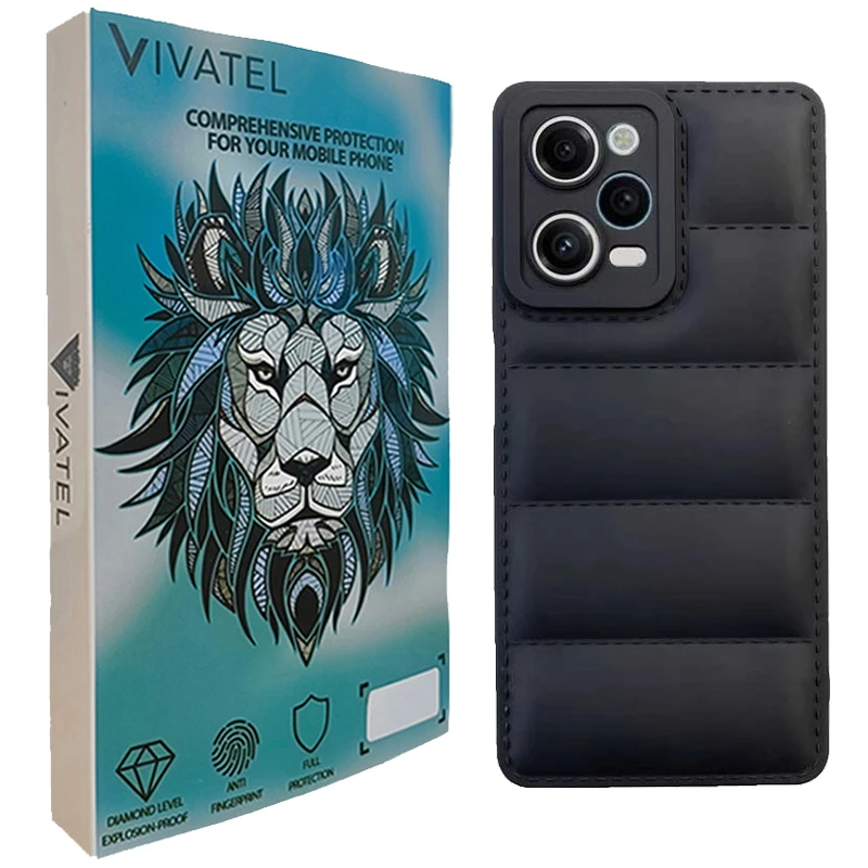 کاور ویواتل مدل Puffy Puffer مناسب برای گوشی موبایل شیائومی Redmi Note 12 Pro 5G / Poco X5 Pro 