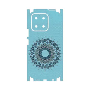 MAHOOT Art of Illumination 4-FullSkin Cover Sticker for Honor X5b Plus