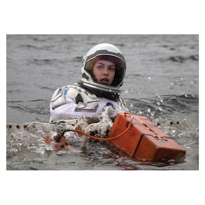 پوستر طرح میان ستاره ای کد 1172 -Interstellar