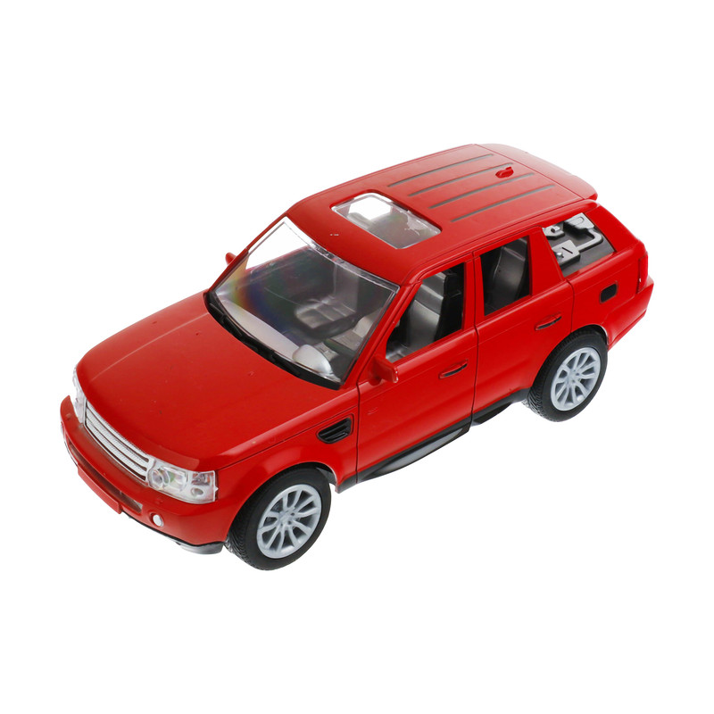 ماشین بازی کنترلی مدل RANGE ROVER کد 1