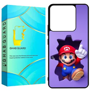  Ghab Guard GN14 Cover For Xiaomi Redmi Note 14 5G 