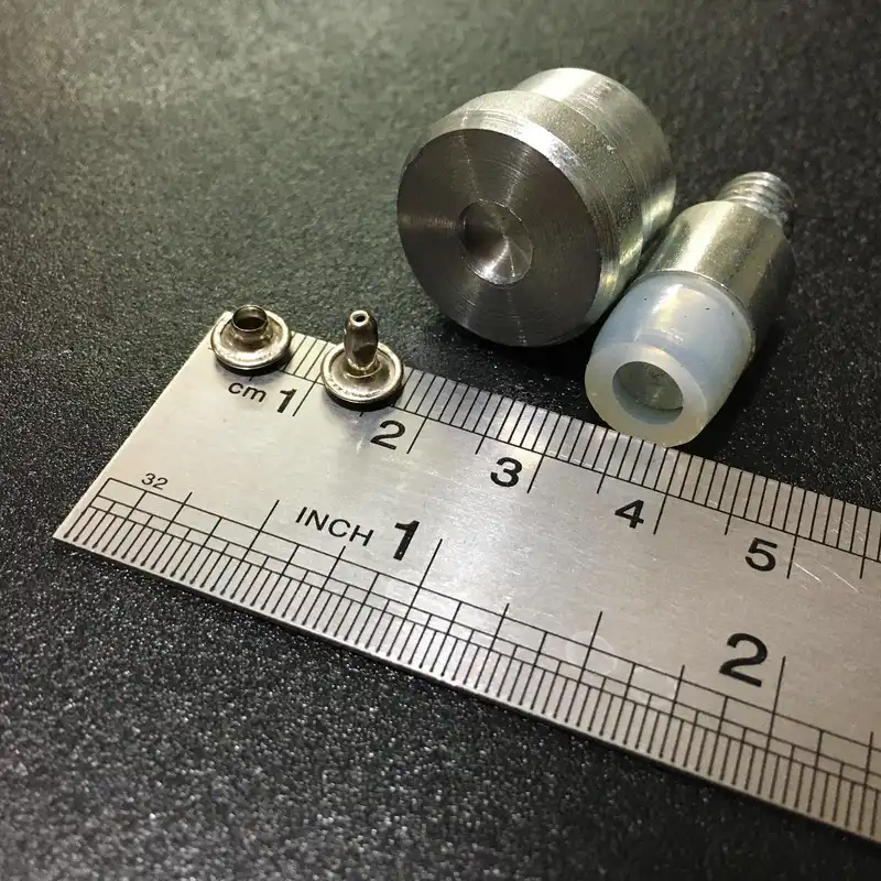 قالب پرچ مدل GH-Parch007 سایز 7 بسته 2 عددی