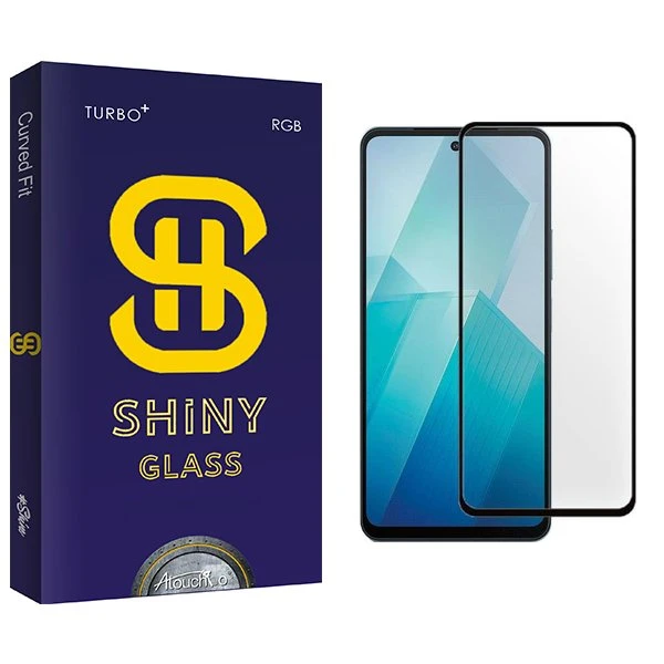 محافظ صفحه نمایش شیشه ای آتوچبو مدل Shiny مناسب برای گوشی موبایل ویوو Y100T