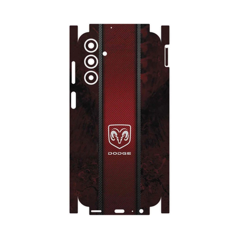 برچسب پوششی ماهوت مدل Dodge-FullSkin مناسب برای گوشی موبایل سامسونگ Galaxy A15