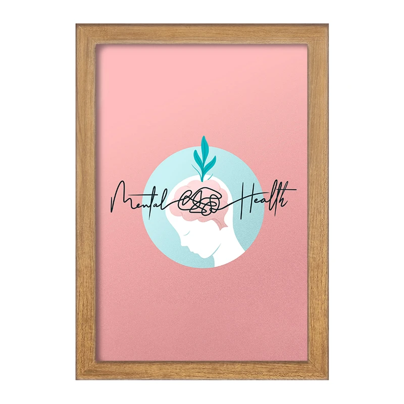 تابلو خندالو مدل سلامت روان کد F1918