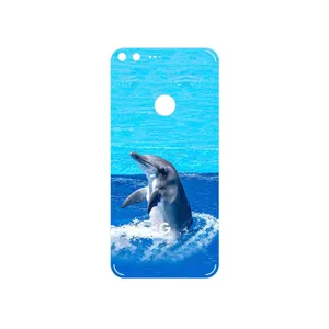 MAHOOT Dolphin Cover Sticker for Google Pixel XL