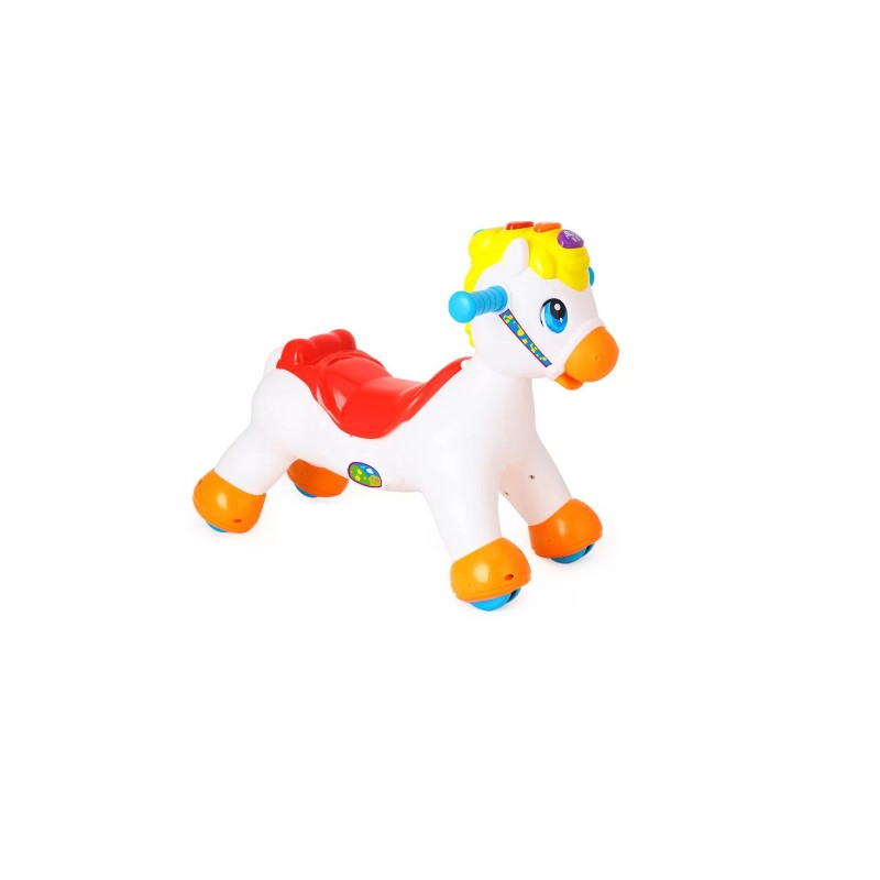 واکر کودک هولا مدل اسب