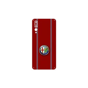 MAHOOT Alfa Romeo Cover Sticker for Huawei P20 Pro