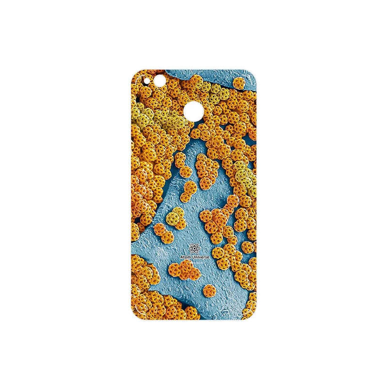 برچسب پوششی ماهوت مدل Atom Universe 7 مناسب برای گوشی موبایل شیائومی Redmi 4X