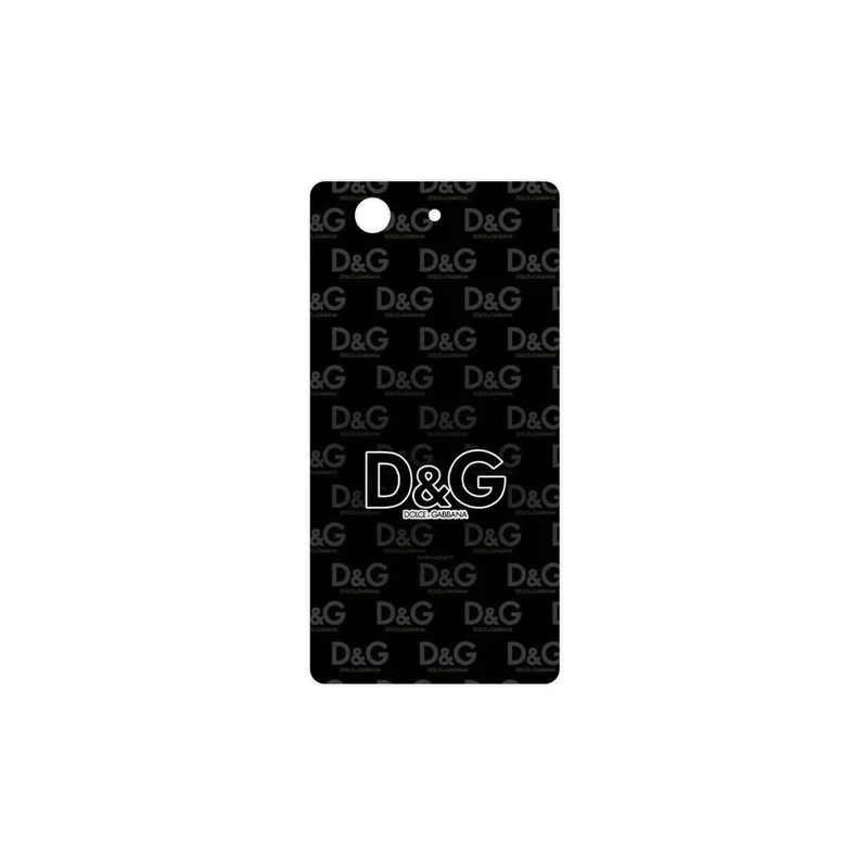 برچسب پوششی ماهوت مدل DG مناسب برای گوشی موبایل سونی Xperia Z3 Compact