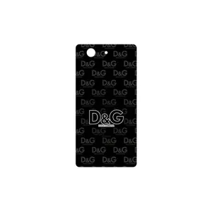 MAHOOT DG Cover Sticker for Sony Xperia Z3 Compact
