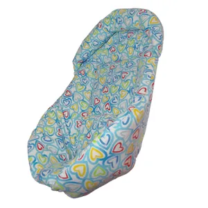 قنداق نوزادی مدل قلب