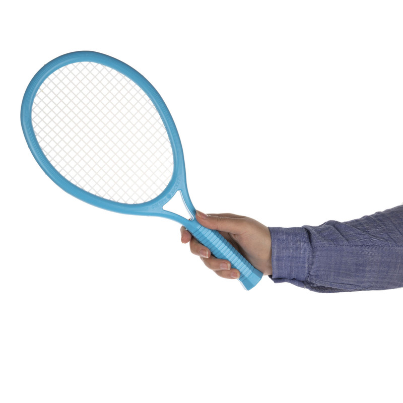 اسباب بازی راکت تنیس ناب سل مدل naabsell-PS01 مجموعه 8 عددی