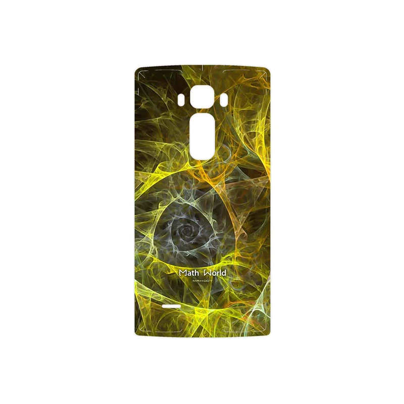 برچسب پوششی ماهوت مدل Mathematical Geometric Shape 6 مناسب برای گوشی موبایل ال جی G Flex 2