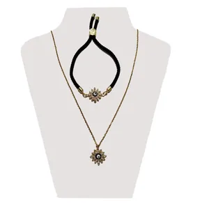 نیم ست زنانه مدل خورشید