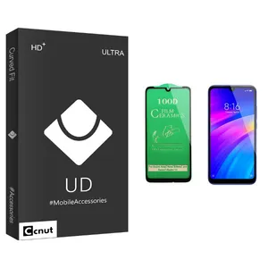 Coconut UD Black Ceramics Screen Protector For Xiaomi شیائومی Redmi 7