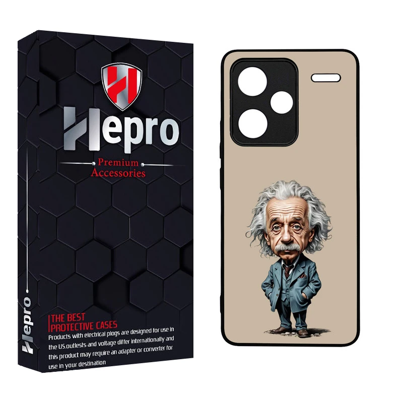 کاور هپرو طرح فانتزی مدل TPU مناسب برای گوشی موبایل شیائومی Redmi Note 13 Pro Plus 5G