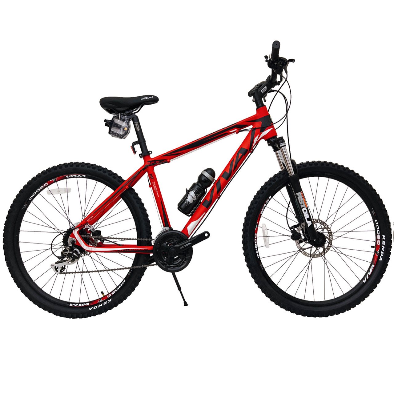 نکته خرید - قیمت روز دوچرخه کوهستان ویوا مدل ACID کد هیدرولیک سایز طوقه 27.5 خرید