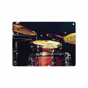 MAHOOT Drum Kit Cover Sticker for Apple iPad Air 2 2014 A1567