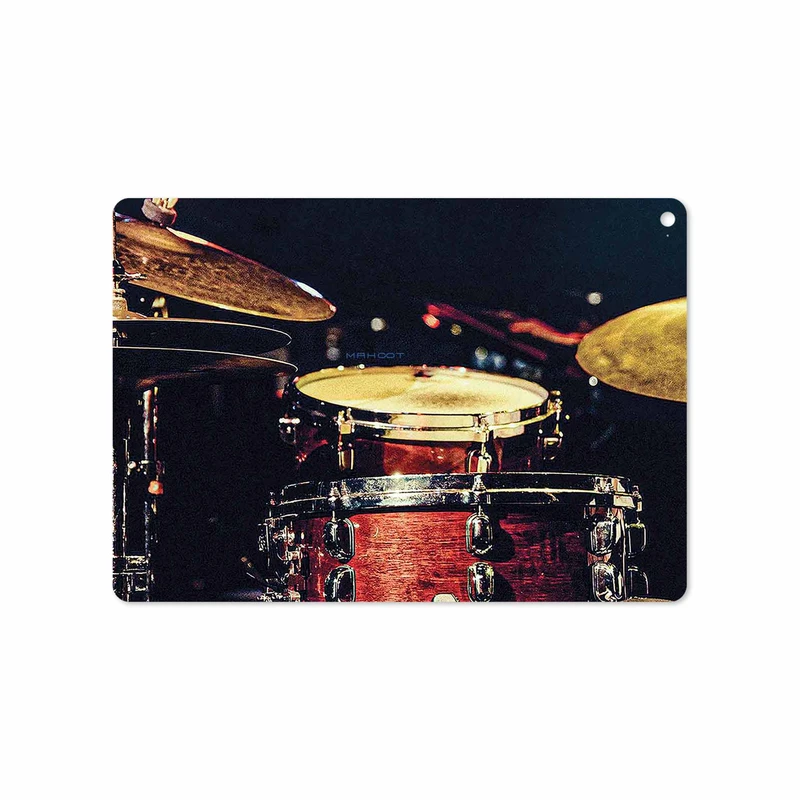 برچسب پوششی ماهوت مدل Drum Kit مناسب برای تبلت اپل iPad Air 2 2014 A1567