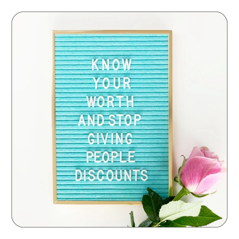 مگنت کاکتی طرح جملات انگیزشی و مثبت مدل mp24541