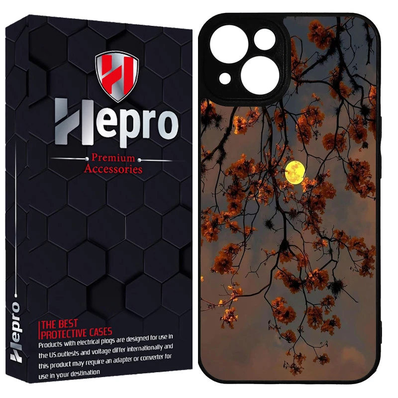کاور هپرو طرح فانتزی مدل TPU مناسب برای گوشی موبایل اپل IPHONE 13