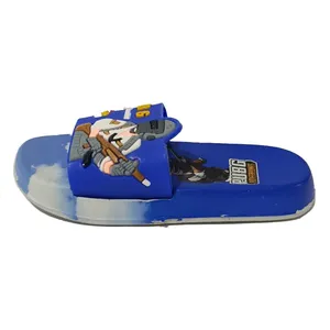 دمپایی حمام بچگانه مدل پابجی A