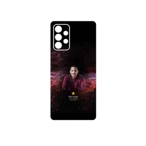 MAHOOT Will Smith Cover Sticker for Samsung Galaxy A53 5G