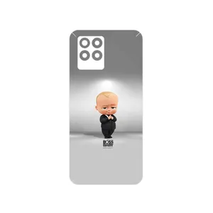MAHOOT The Boss Baby Cover Sticker for Realme 8 Pro