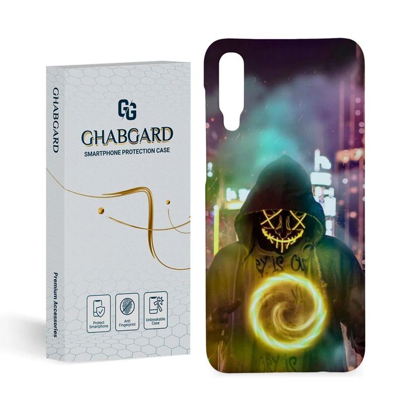 کاور قاب گارد مدل پسرانه مناسب برای گوشی موبایل سامسونگ Galaxy a50 / a50s / a30s