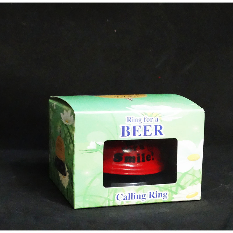 زنگ رومیزی مدل رینگر کد 001