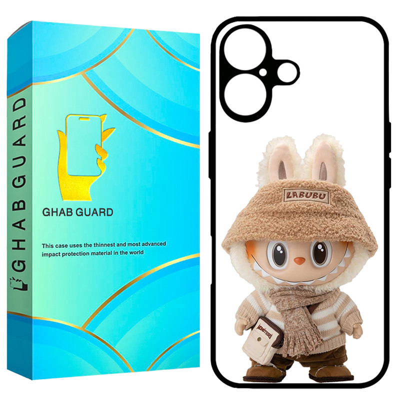 کاور قاب گارد مدل GCHP16 مناسب برای گوشی موبایل اپل iPhone 16