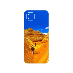 MAHOOT Amazing Rocks Cover Sticker for Realme C11 2021