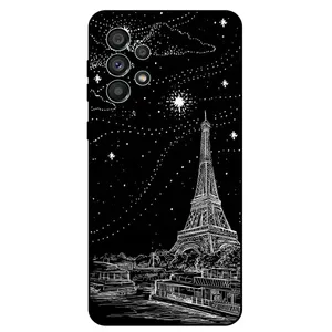 Megafone Eiffel 8107 Cover For Samsung Galaxy A33 5G