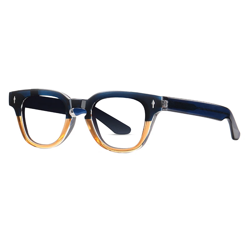 عینک محافظ چشم آلبرت وگ مدل S31110C4-1 Acetate Blue Control