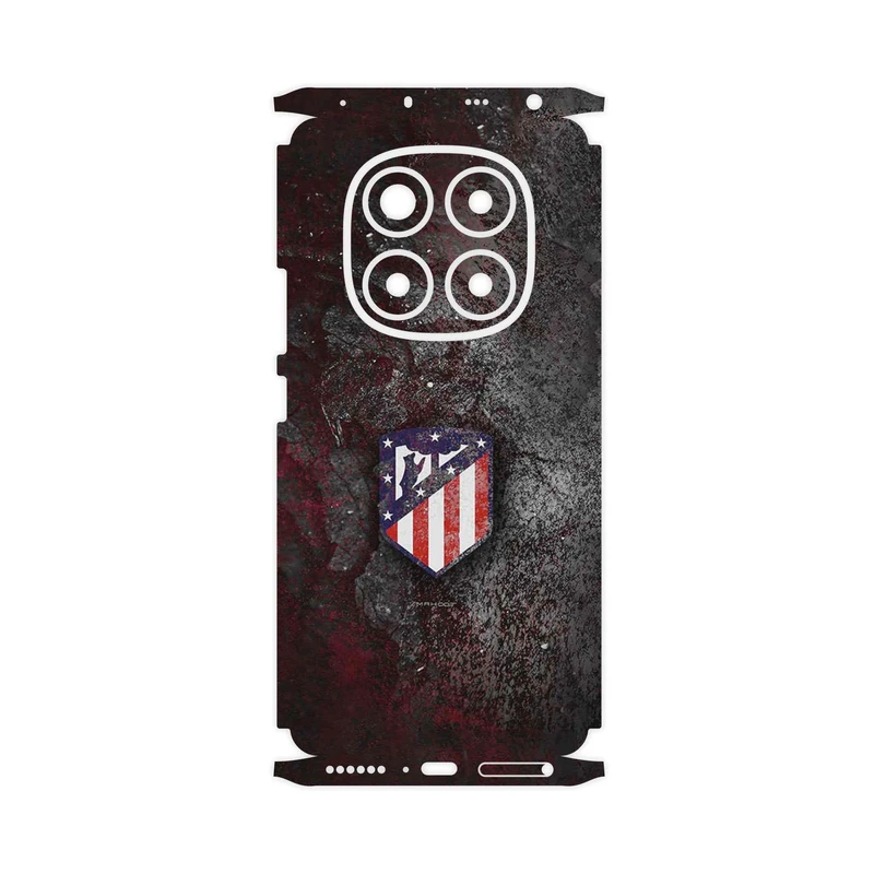 برچسب پوششی ماهوت مدل Atletico_de_Madrid-FullSkin مناسب برای گوشی موبایل شیائومی Redmi Note 14 Pro 4G
