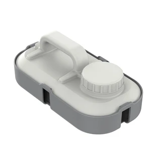 مخزن آب مدل jp تاشو حجم 10 لیتر